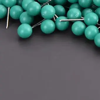 100 قطعة ملحقات علبة صيد سمك الشبوط 5 مللي متر دبابيس احتياطية لشعر سمك الشبوط تلاعب روني تلاعب وقف الإبر معدات صندوق معالجة الصيد