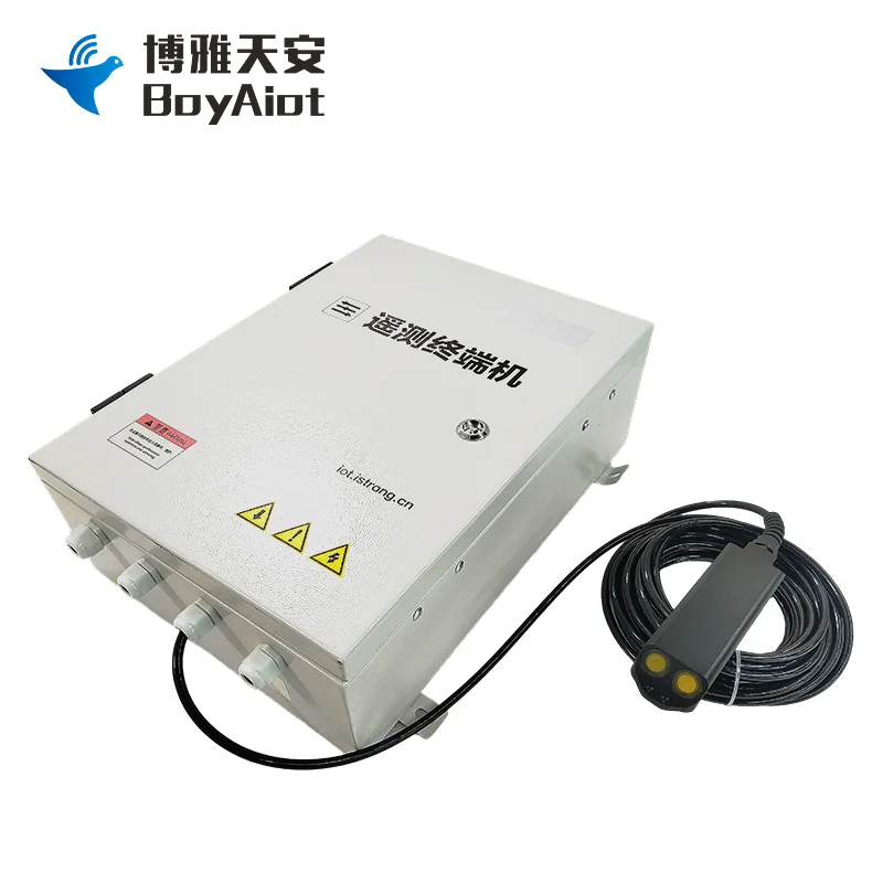 

BOY-WF06-TR High Precision Submerged Doppler Ultrasonic Open Channel Flowmeter for River Lake Deep Well Flow Rate Measuring