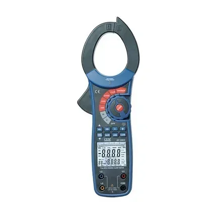 DT-3353 1000A True RMS AC Clamp Type Meter Power Clamp Type Test Meter Digital Clamp Meter