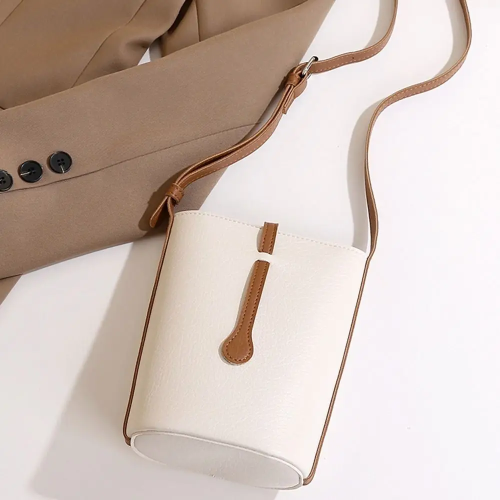 

Girls Gift Exquisite PU Leather Shoulder Bag Casual Zipper Women Crossbody Bag Trendy Soft Mobile Phone Pouch Outdoor