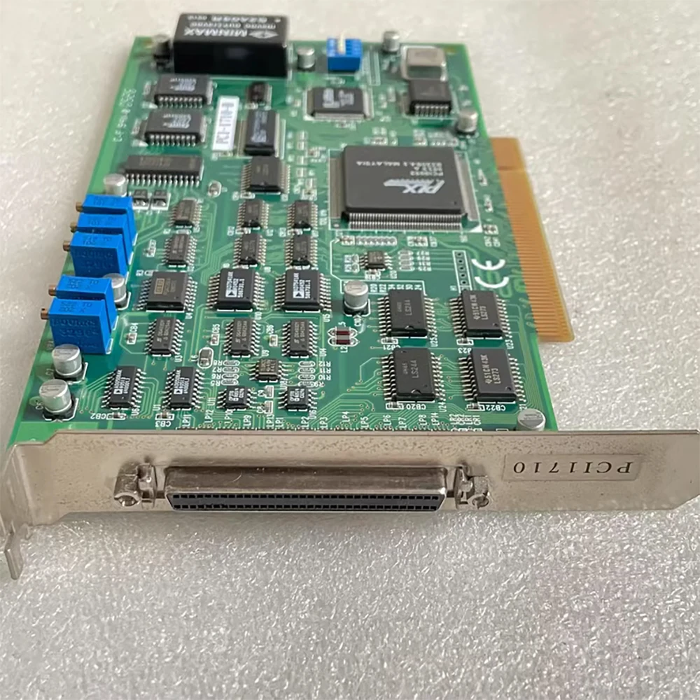 PCI-1710-B For Advantech Data Acquisition Card