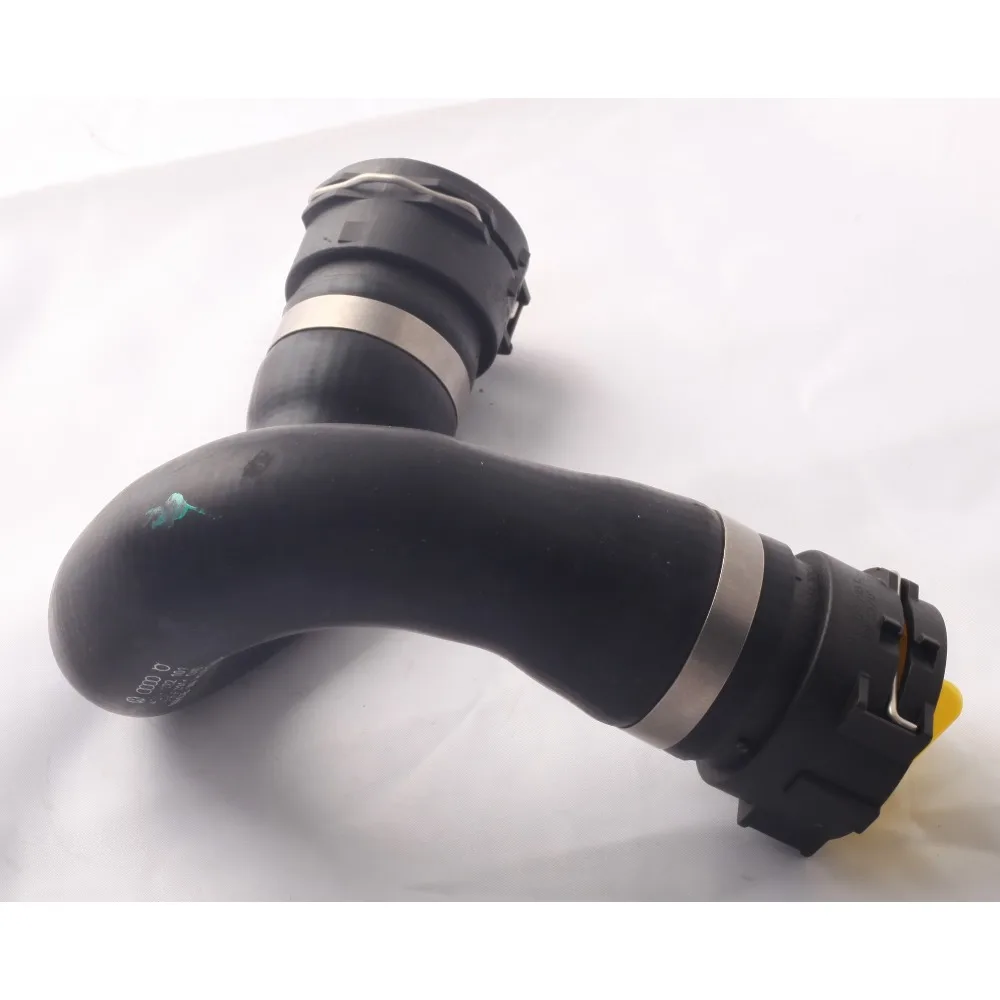 4GD122109A 4G0122109AN 4G0122101AT 4GD122101A Warm Air Pipe Water Inlet Return Pipe Cooling Liquid Rubber Hose for Audi A6L