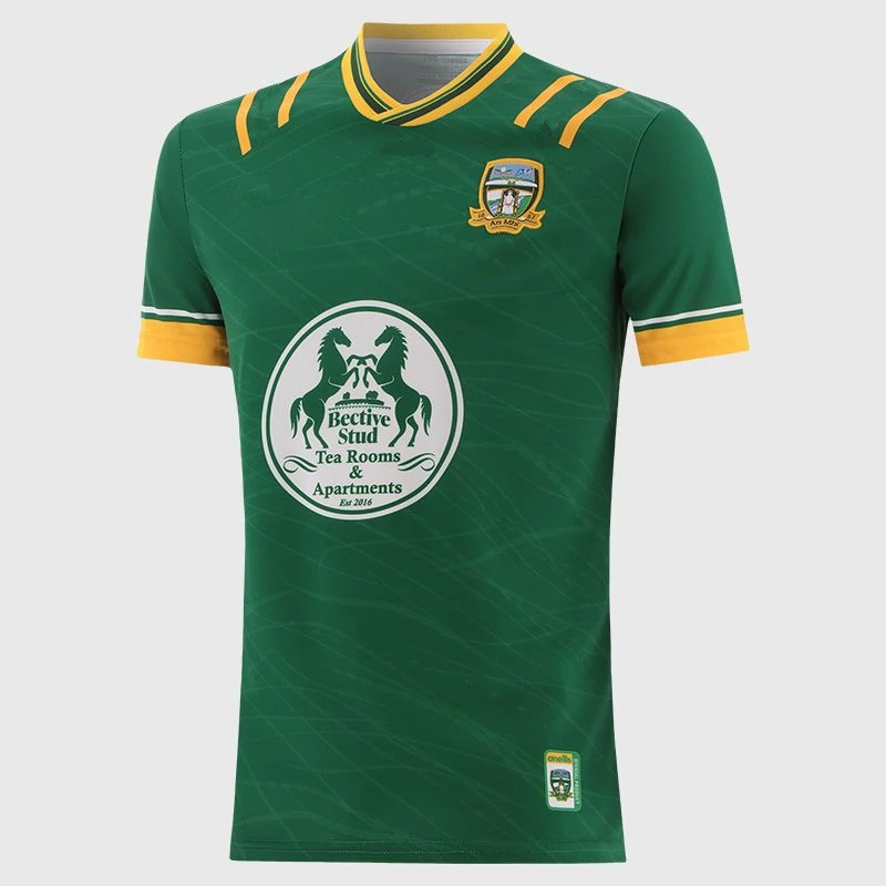 new 2025 GAA jersey Meath home Alternative shirt Ireland gaa jerseys t-shirt s-3xl