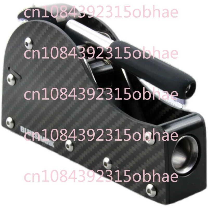 Sailboat Special Hardware Accessories Aluminum Alloy Rope Clamp Rope Clutch 3210 3211 3212