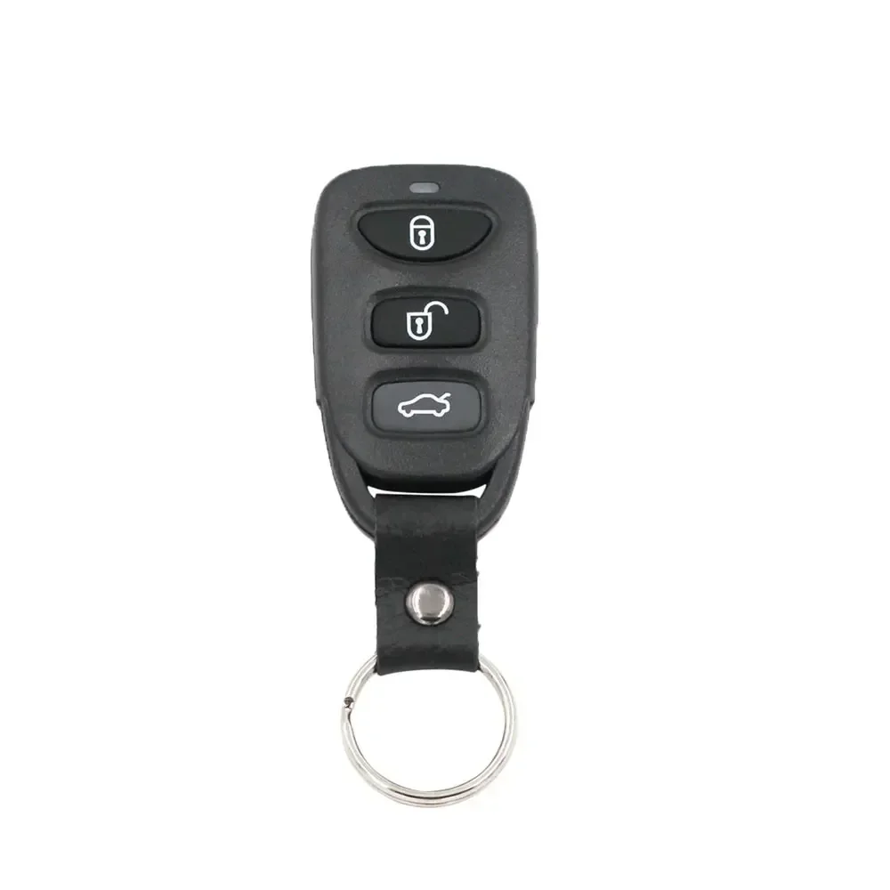 KEYDIY-chave remota universal do carro, estilo de Hyundai, KD900, KD900 +, URG200, KD-X2, KD B09, 4 botões, 1 PC, 2 PCes, 3 PCes