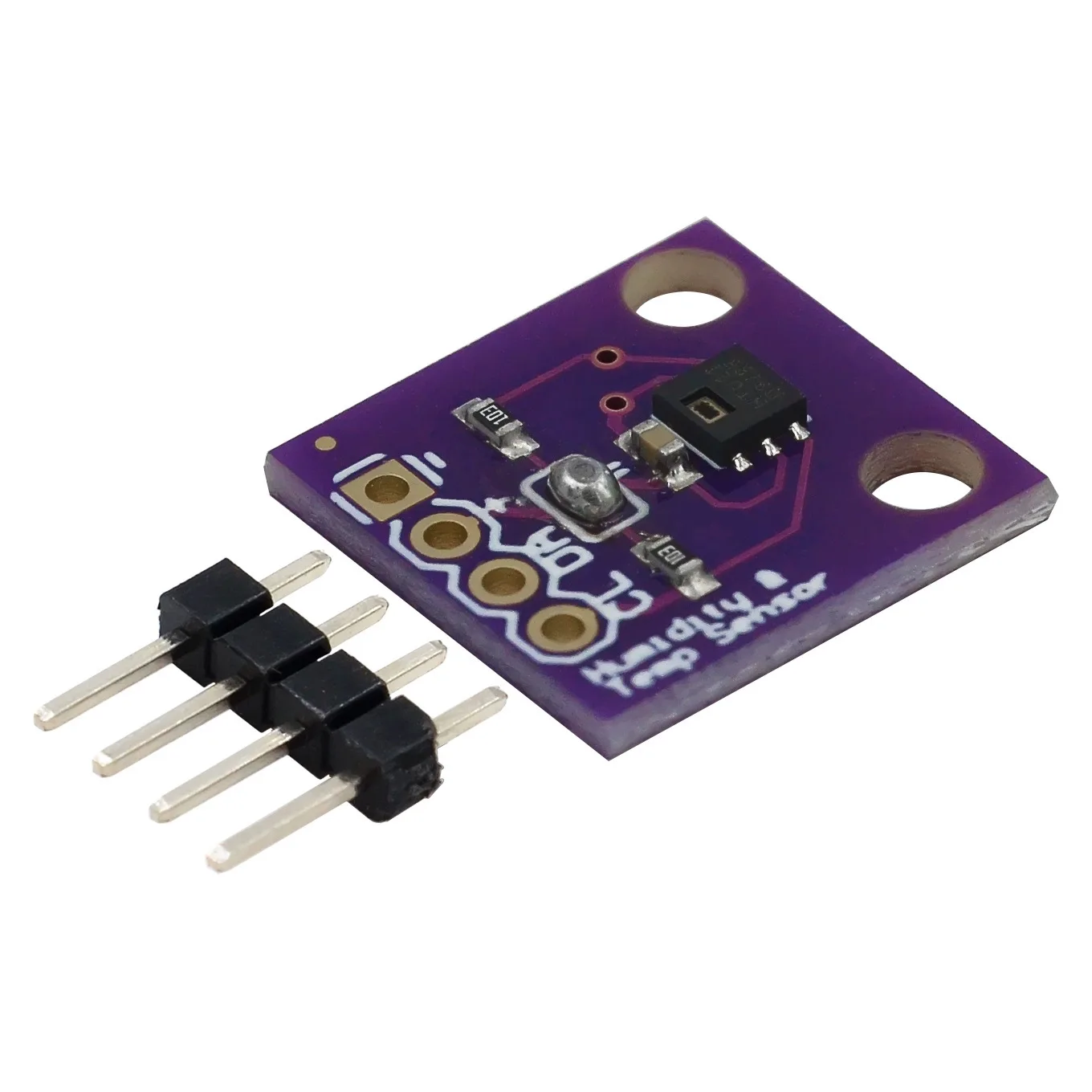 2pcs GY 213V HTU21D Temperature Humidity Sensor Module Replace SHT21 SHT20 HTU21D for Arduino Weather Station