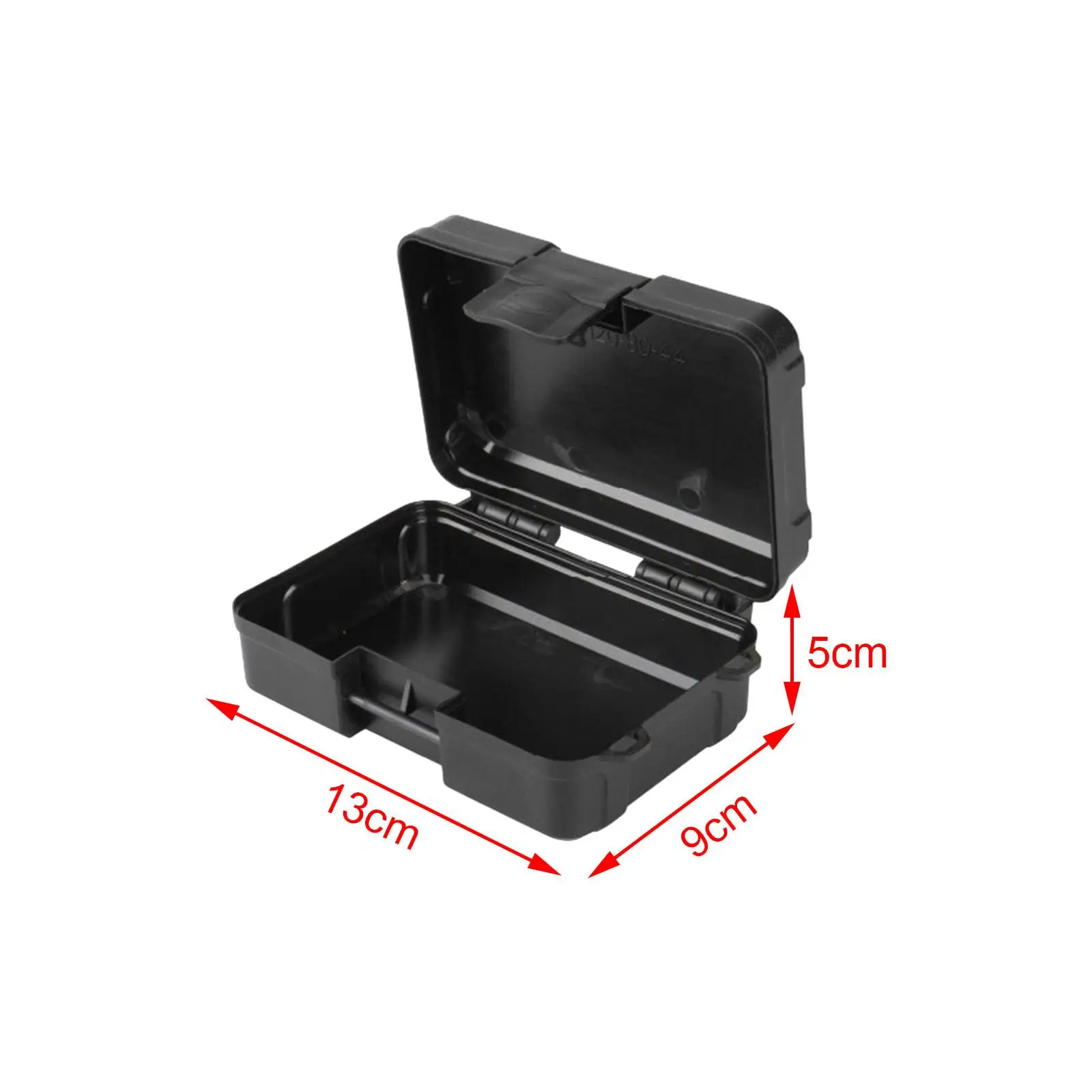 Portable Hardware Storage Box Repair Tool Box Case Multi-Function Home Toolbox Plastic Hard Case Box Portable Tool Organizer