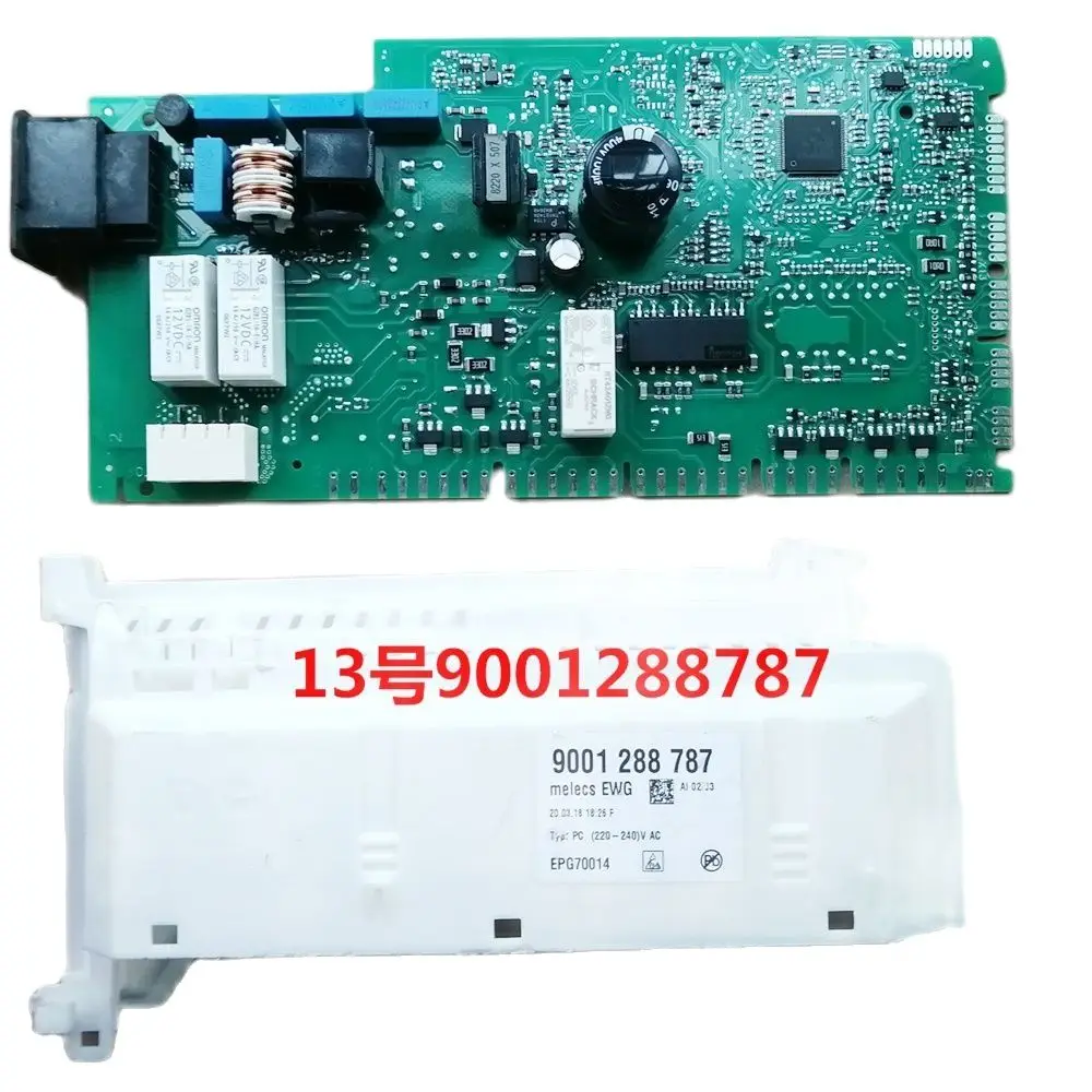 For Siemens Bosch Dishwasher Computer Board Motherboard Model 9001288787 Good Conditon