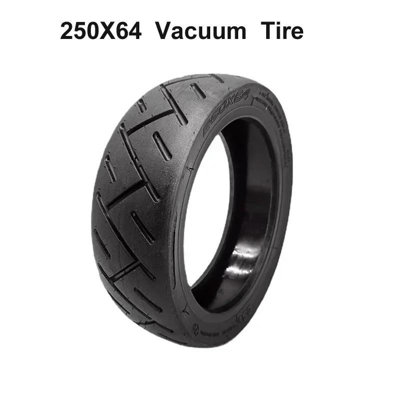 Electric scooter 250x54 vacuum tire jelly anti puncture liquid 250x64 pneumatic CST