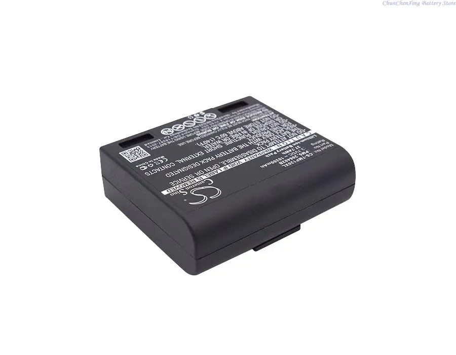 Imagem -03 - Cameron Sino 7800mah 10200mah Bateria para Trimble Promark 100 Promark 120 Promark 200 Promark 220 Geo 5t Geoexplorer 5