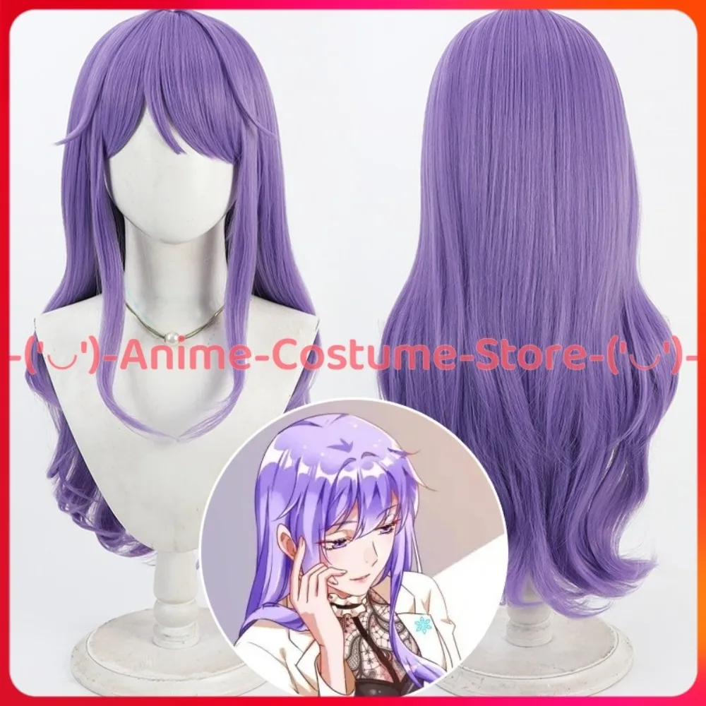 

The Empress Passion Su Luxia Косплей Парик Аниме Игровой Персонаж Хэллоуин Карнавальный Костюм Парики Термостойкие Синтетические Волосы