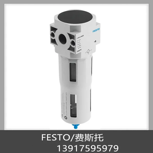 

Точный фильтр FESTO Festo LFMA-D-MAXI 192565 Spot.