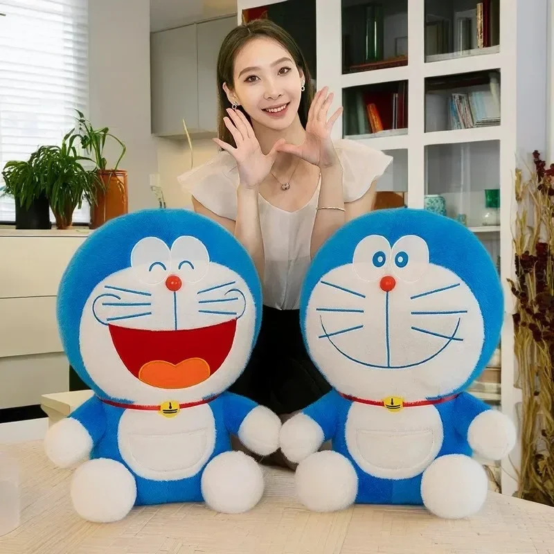 アニメドラえもんかわいいぬいぐるみぬいぐるみソフト動物ぬいぐるみアニメフィギュアドラえもん人形誕生日プレゼントガールフレンド子供のため