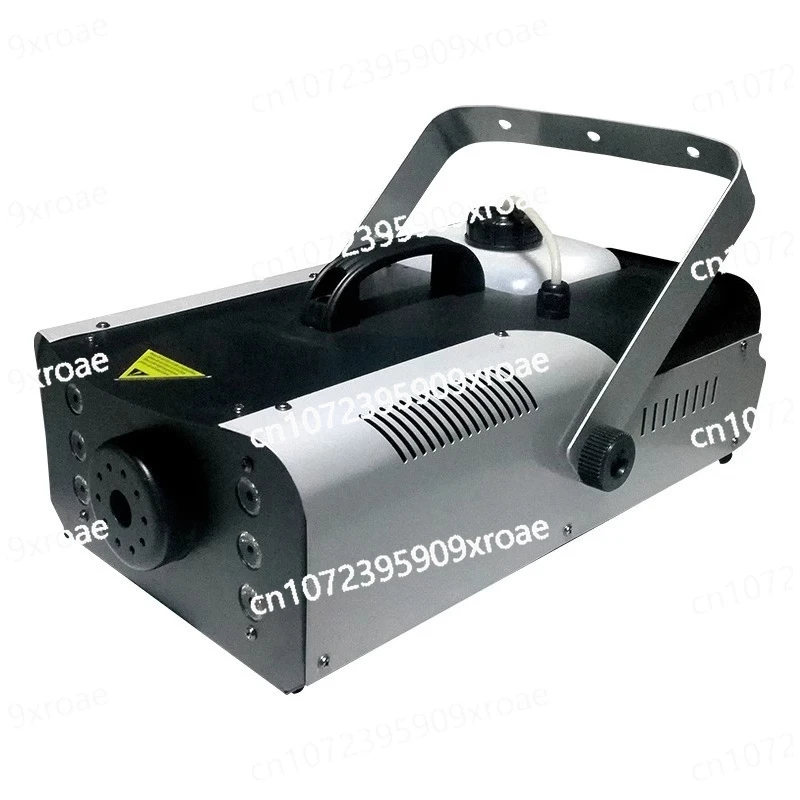 

1500 Вт машина для дыма с постоянной температурой, цветные светодиодные фонари, свадебный бар, сценическое представление, машина для распыления специальных эффектов