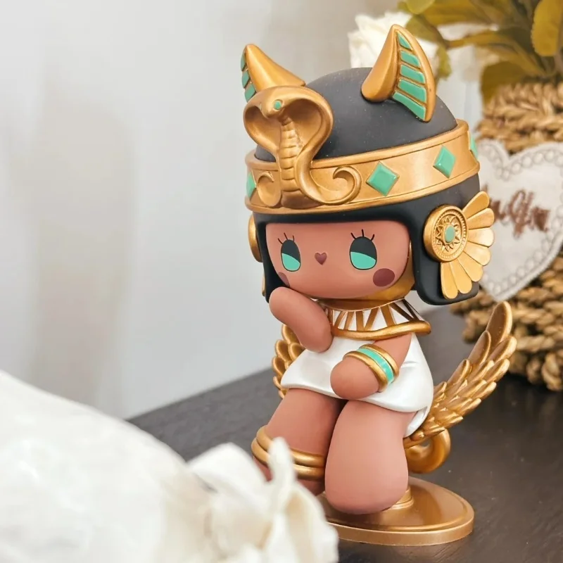 정품 엠마 시크릿 렐름 포레스트 미드나잇 마켓 블라인드 박스 트렌디 인형 피규어 창의적인 장식품 생일 선물