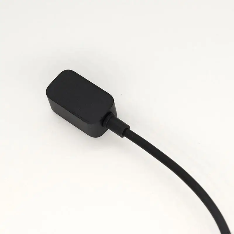 2pcs Charging Cable Wire for Fit 3 Featuring USB C and USB A Types 100cm Connection ABS Durability 77JC