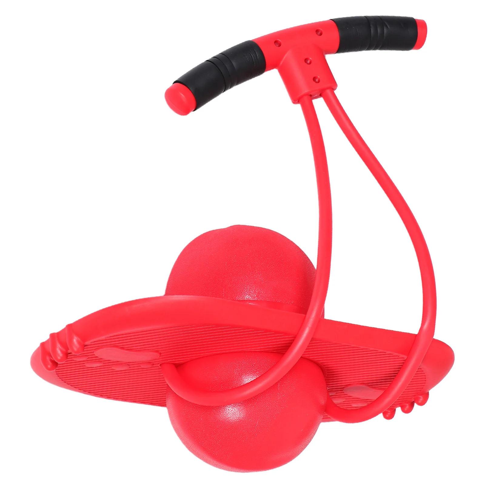 

Children'S Elastic Bouncing Ball High Elasticity Non-Slip Surface Bright Color Lightweight Portable Outdoor Play Hopping