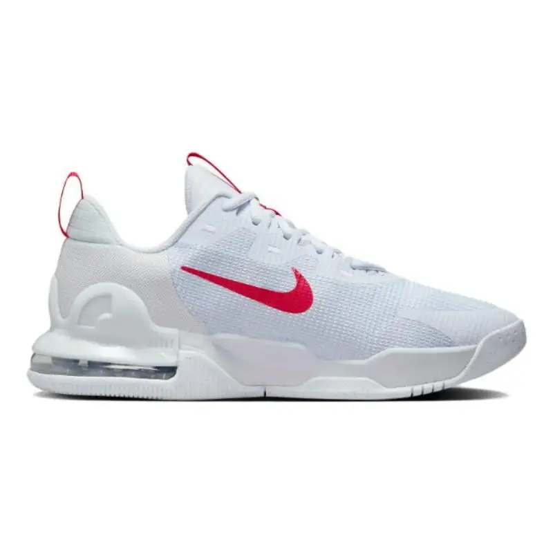 Nike Nike Air Max Alpha Grey University Red Sneakers shoes DM0829-012