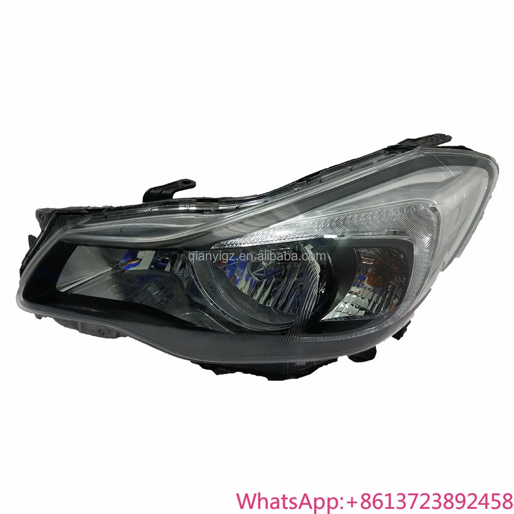 Stock for  Second-hand Headlight Components of the 2012-2016 Subaru XV Xenon Headlights