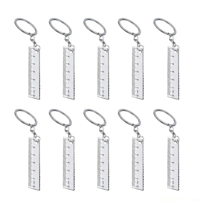 A2BE Precisions Ruler For Jewelry Making Gemstones Evaluation Metal Measurement Device