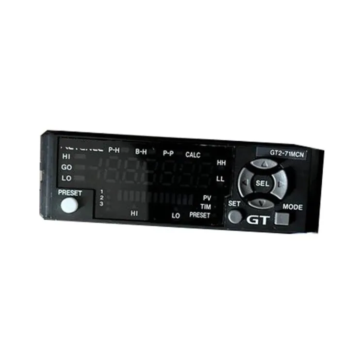 Brand New Original GT2-71MCN Keyence Analog Output NPN Amplifier Unit In Stock
