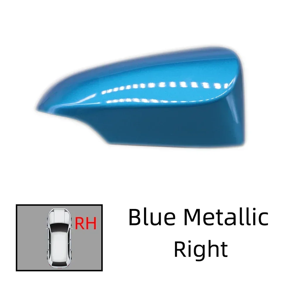 Variant: Blue Metallic RH