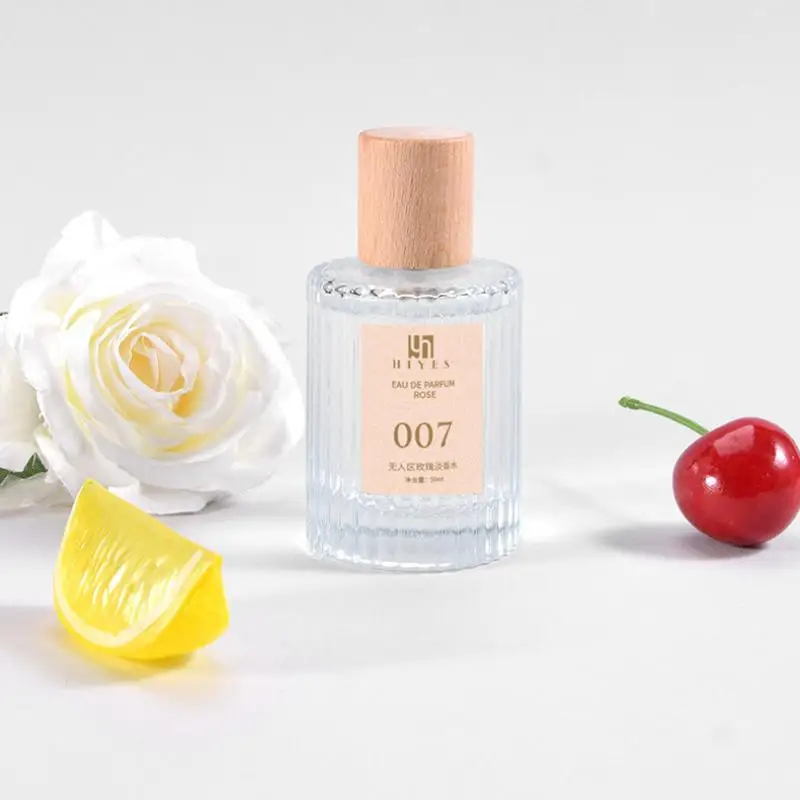 

Brand French Charming Eau De Toilette Women's Fresh Jasmine Gentle Elegant Woody Long Lasting Romantic Date & Daily Wear Perfume