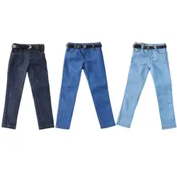 1/6 Scale Jeans 12