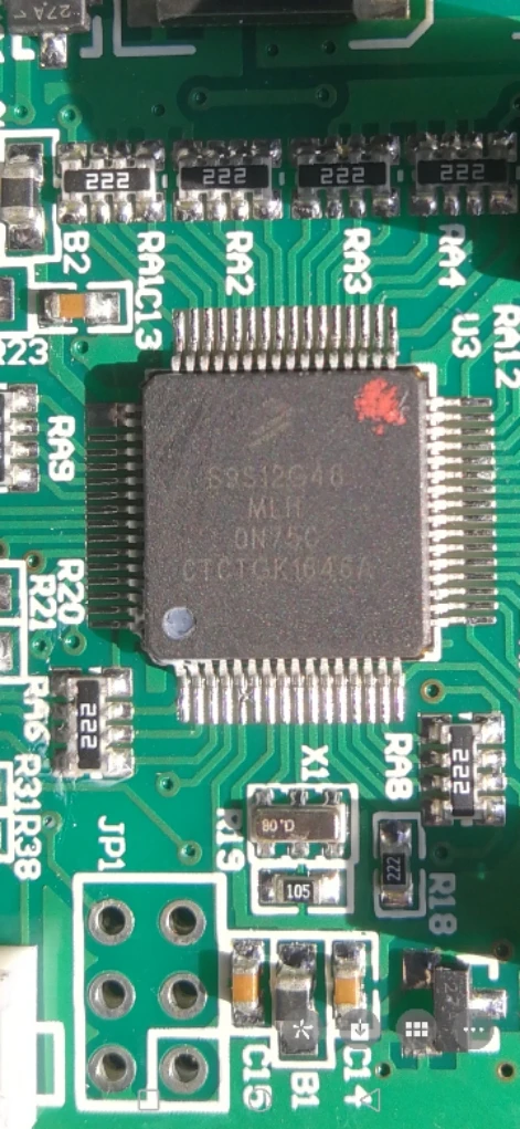 送料無料-s9s12g48mlh-qfp64-10-個