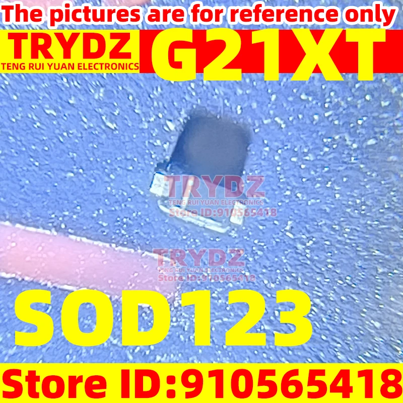 

50-10pcs Original New G21XT