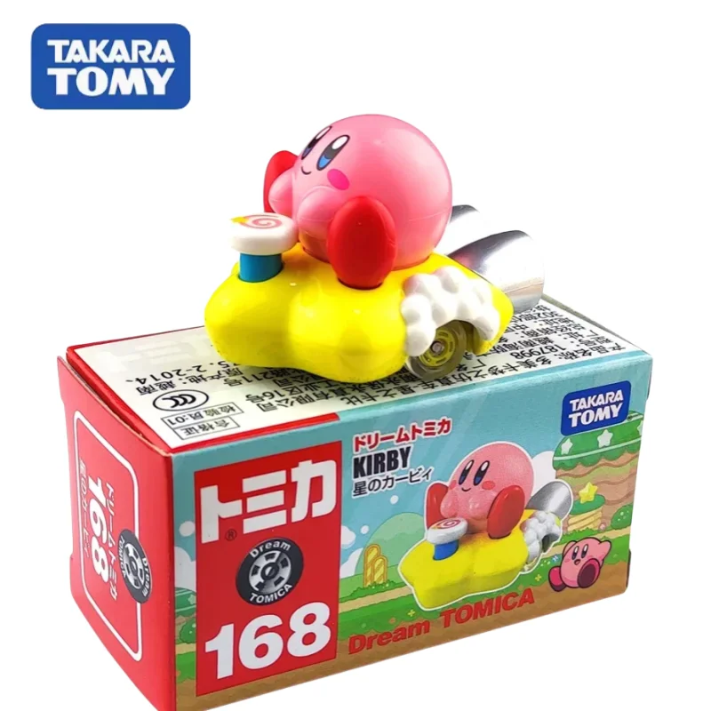 

Игрушечный автомобиль Takara Tomy Tomica Star Kabi из мультфильма, милый игрушечный автомобиль из сплава, детский подарок на Хэллоуин и Рождество