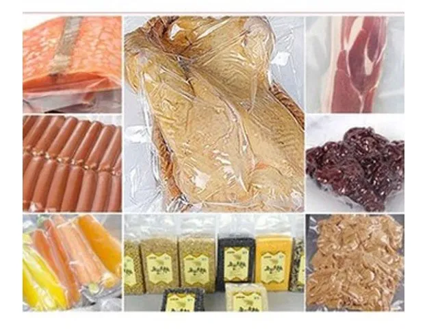 Wanhe DZ-260 Electric Semi-Automatic Table Top Bag Vacuum Sealer for Food Fish Meat Rice Packing Machine - view 5