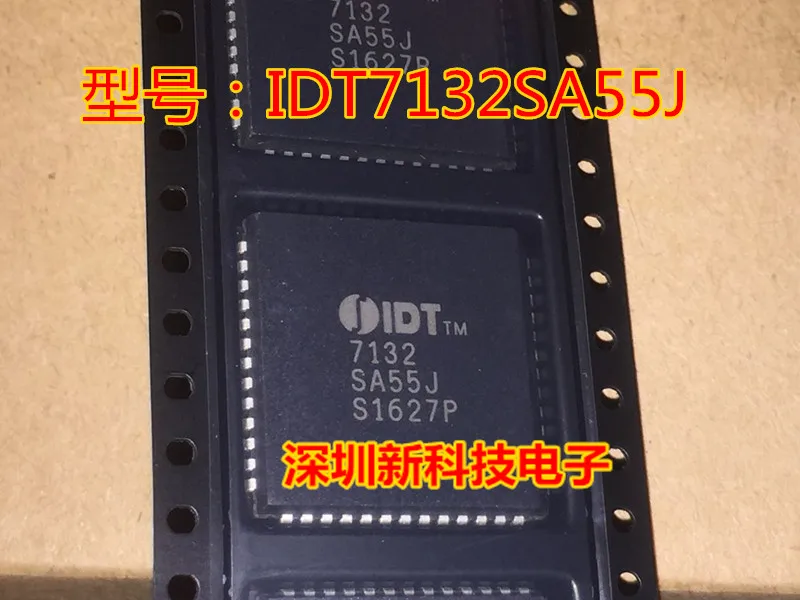

IDT7132SA55J 7132SA55J PLCC-52