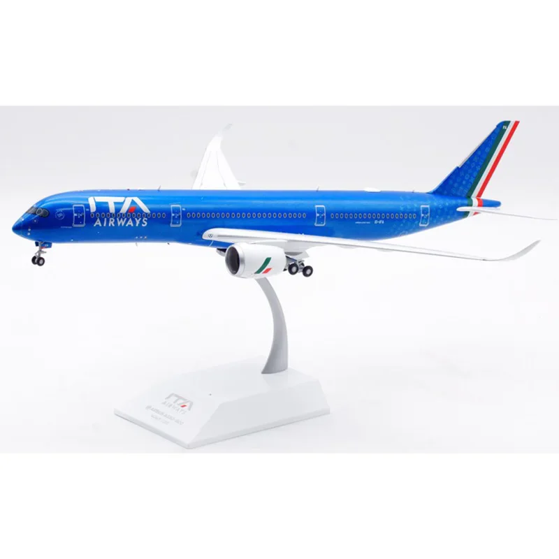 1:200 Scale Italy A350-900 EI-IFA Alloy Airplane Model Commemorative Display Ornament Toy Collection Gift