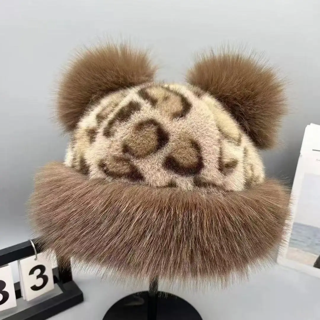 chapeu-de-protecao-de-orelha-chapeu-russo-leopardo-impressao-orelhas-de-urso-pelucia-grosso-quente-pele-macia-inverno-ao-ar-livre-neve-bone-de-esqui-macio-balde-chapeu