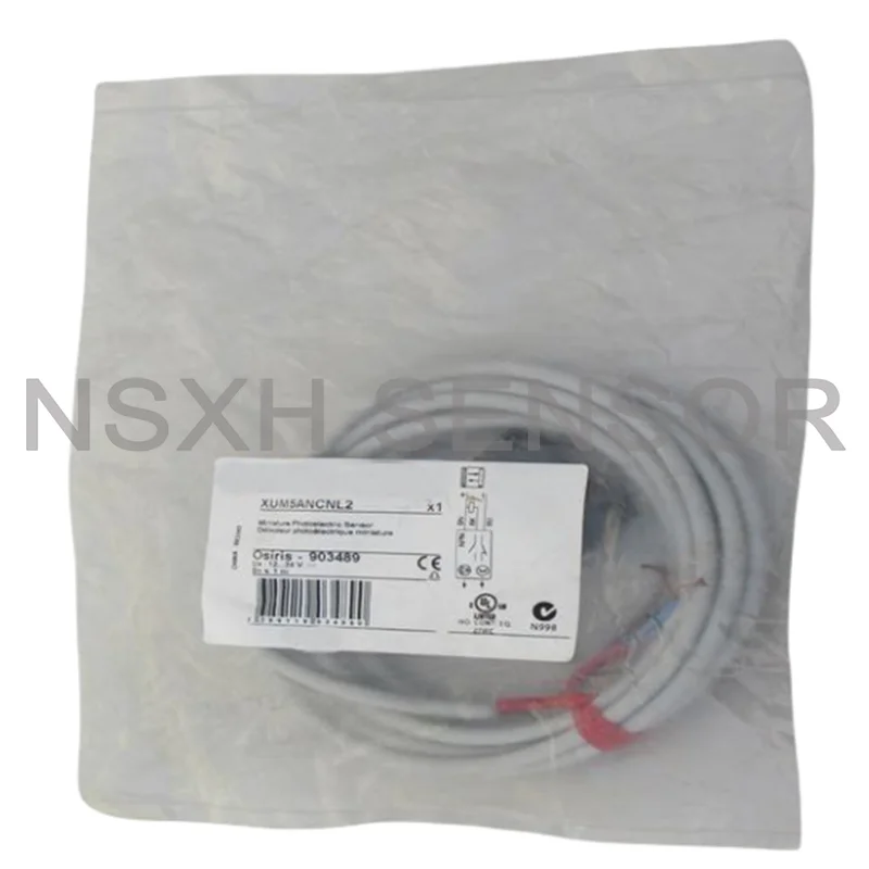 New Original XUM5APCNL2 XUM5ANCNL2 Diffuse Reflection  Switch Sensor