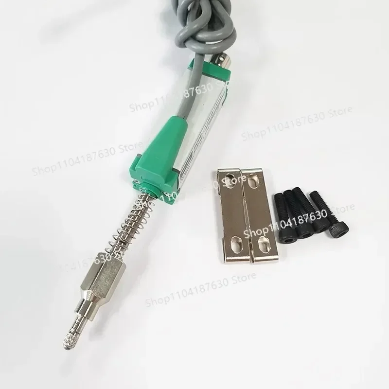External Spring Self-recovery Inverter Speed Feeder Tracker Rebound Displacement Sensor KTR-B-10mm-75mm-15mm-100mm-25mm -1