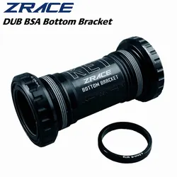 ZRACE DUB Bottom Bracket, for DUB MTB / Road Crank, DUB BSA,BB29,BB92,PF30,BB30, 29mm BB