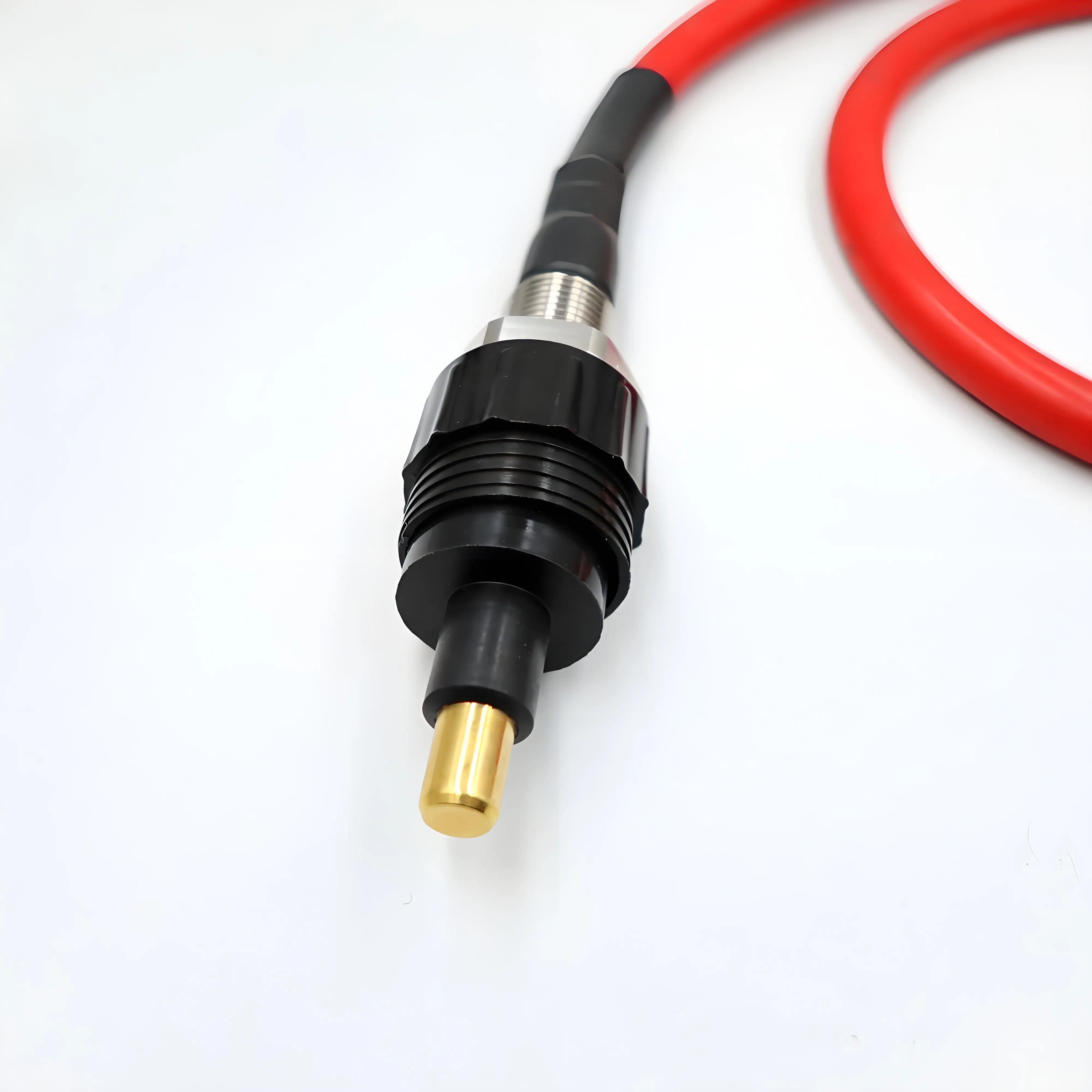 

Underwater Connector BH1M IL1F, 1 Contact, Rated Current: 150 Amps