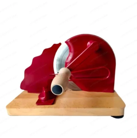Household Noodle Slicing Machine, Hand Crank Bread Slicer, Cross-border Kitchenware Set, Household Bread Making Assistant