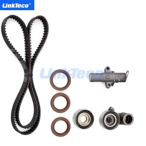 Kit de correa de distribución de piezas de motor, 3,0, 3,2, 3,5, 3,7 L, J35A, J37A, GAS para HONDA ODYSSEY PILOT ACURA TL, MDX, RX, RL, RLX, TLX, ZDX, VUE ODYSSEY