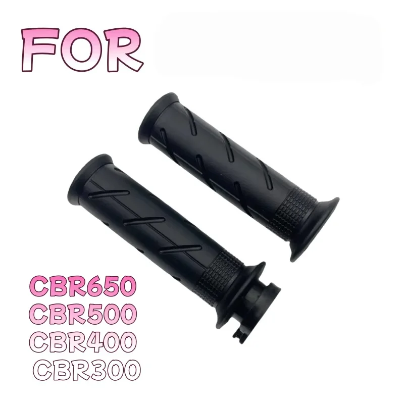 Motorcycle Handlebar Grip Assembly Suitable for Ho Cb300R Cb400R Cb500R Cb650R Cbr400 Cbr500 Cbr300 Cb400F