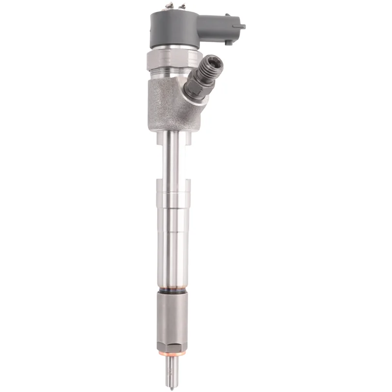 แท้น้ํามันดิบหัวฉีดหัวฉีดหัวฉีดรถยนต์สําหรับ Ford Vauxhall Alfa Romeo 1.3 3D 1.3 Tdci 0445110351