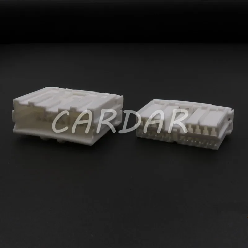 

1 Set 18 Pin MG620409 7122-8385 MG610408 7123-8385 Automotive Connector Wire Cable Socket AC Assembly