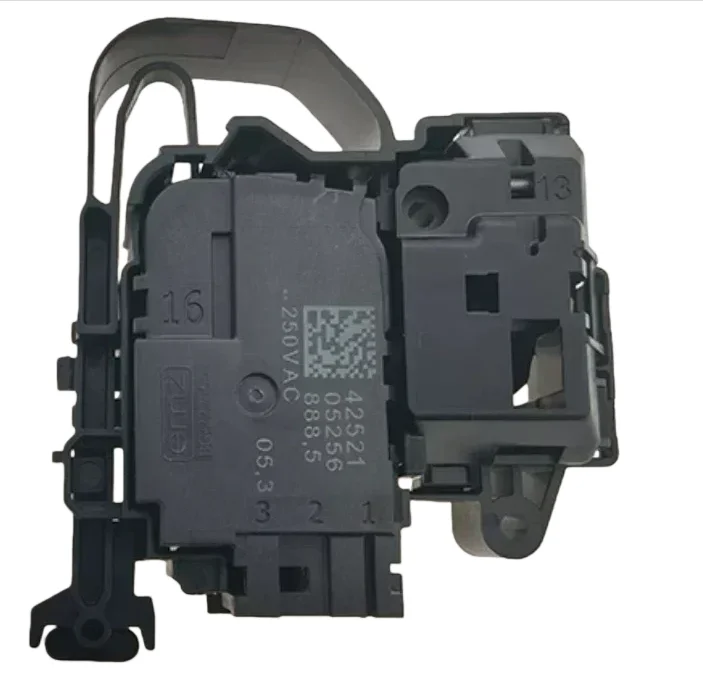 

Для дверного замка сушильной машины WS10SA WD10FM-G1A/G1C, переключатель дверного замка в сборе