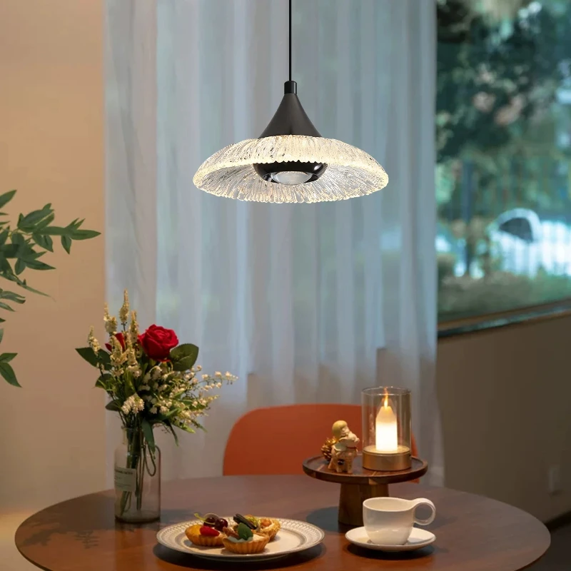 Creativity Can Be Raised and Lowered Pendant Lights Living Room Hotel Bedroom Dressing Table Atmosphere LED Suspension Luminaire