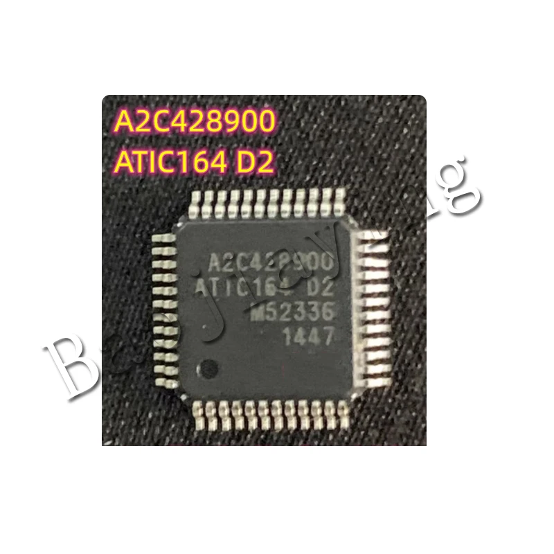 A2C428900 ATIC164 D2 Chip IC del computer di bordo automobilistico