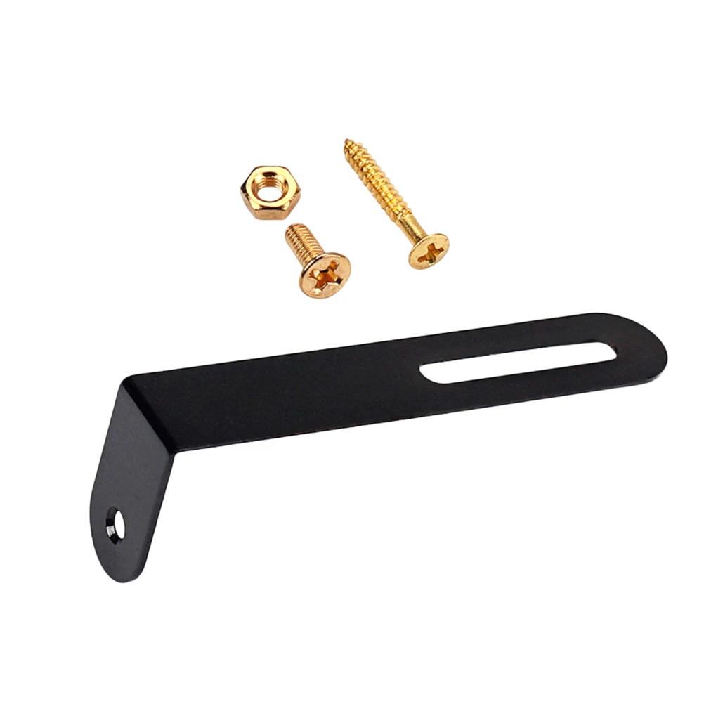 

Round Corner Bracket Guard Guitar Accessories Parts Component Replacement