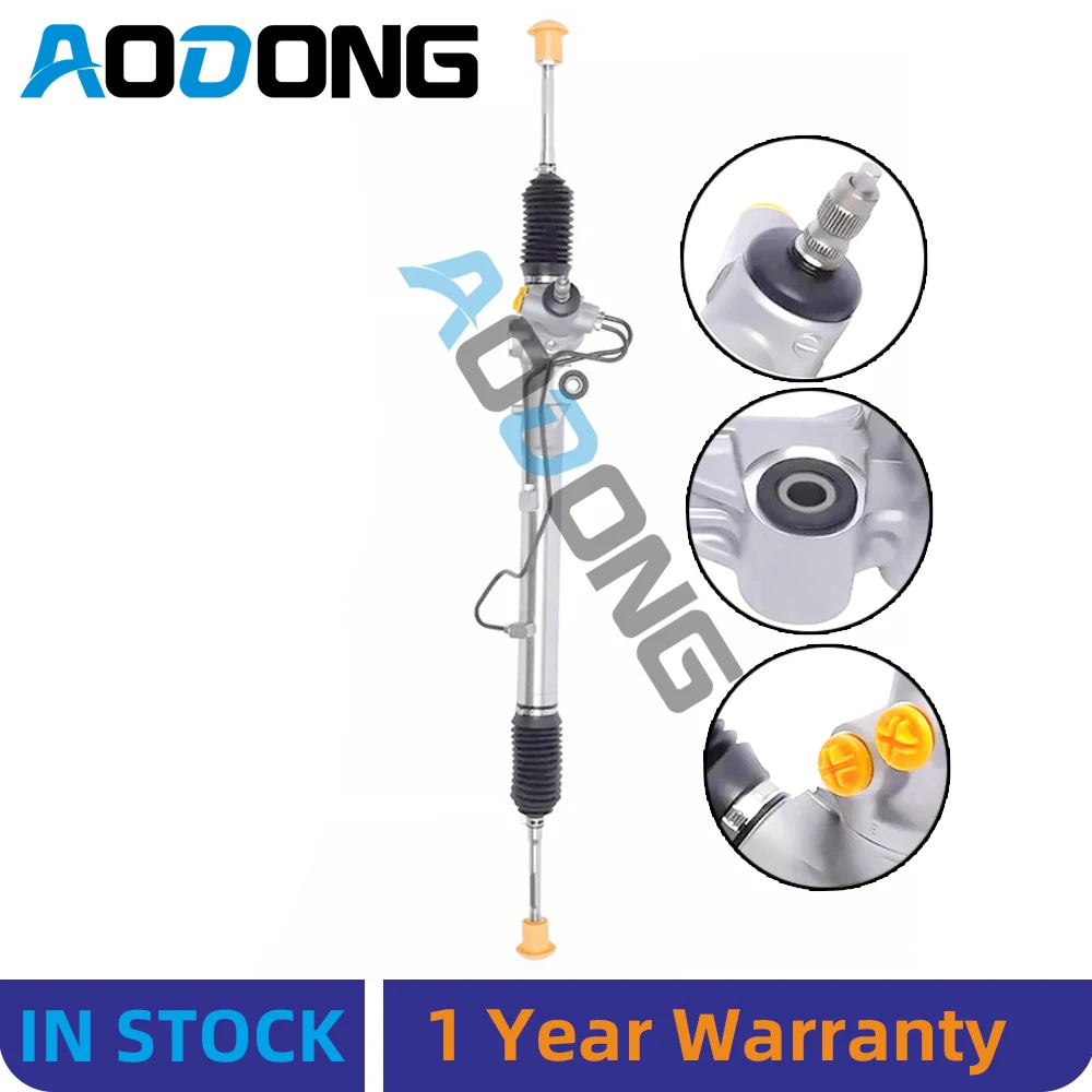 44250-04011 LHD Power Steering Rack For Toyota Tacoma 2WD RWD 5-Lug 1998-2004 2.4L 3.4L 4425004010 44250-04010 18000714-101