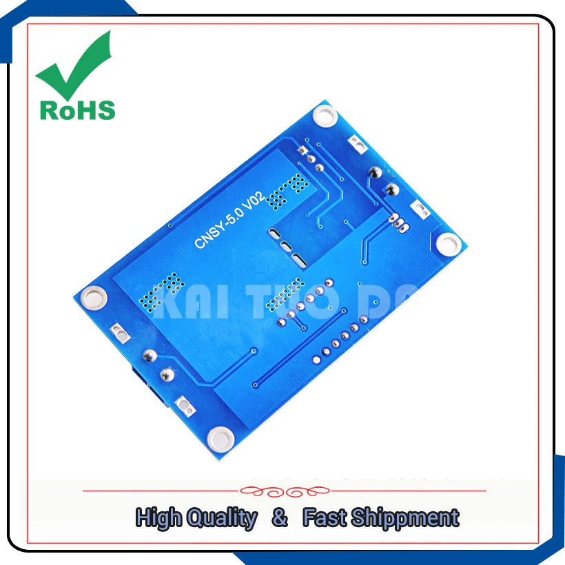 DC-DC LTC1871 step up Power supply Booster Module High Power 100W Adjustable converter Output 3.5V~35V Digital Display board